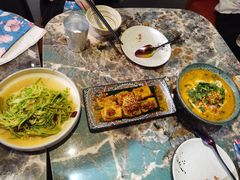 -浩海火燒雲傣家菜(芮欧百货店)