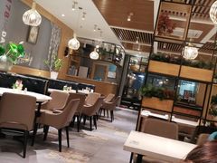 大堂-如轩·海鲜砂锅粥·潮汕菜(小榄店)