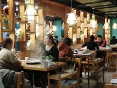 大堂-傣妹火锅(四川北路店)