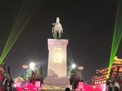 -大雁塔北广场音乐喷泉