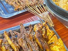 生牛肉-阿彬烧烤(桐油店)