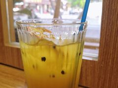 百香果绿妍-Oasis coffee燕谷咖啡(公信店)