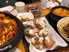 -咕咕站韩国料理(紫金港店)