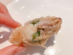 鲜虾金钱蟹盒-金苑海鲜酒家(来魅力店)