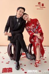 -安娜公馆婚纱摄影(锦州店)
