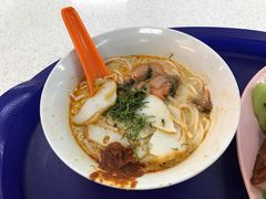 -结霜桥叻沙