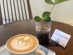 -fishtank鱼缸咖啡(三山街店)