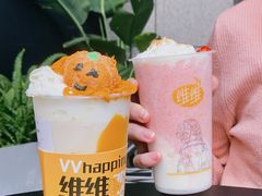 -维维豆奶(金鹰新街口店)