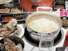 -星伦多自助料理·涮烤一体(杭州来福士店)