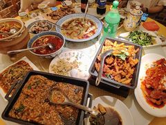 -缪氏川菜(深圳北站缤果空间店)