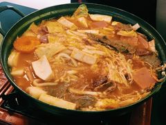 -炙韩料理·部队锅专门店