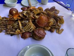 海鲜小咖-1910老鲁味海鲜·戳子肉·青岛菜(金沙滩店)