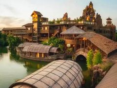 -长鹿旅游休博园