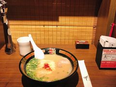 -一蘭拉面(铜锣湾店)