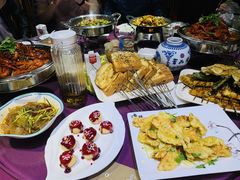 -胖子烧烤海鲜(亲贤北街店)