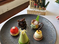 -上海和平饭店华懋阁 Cathay Room