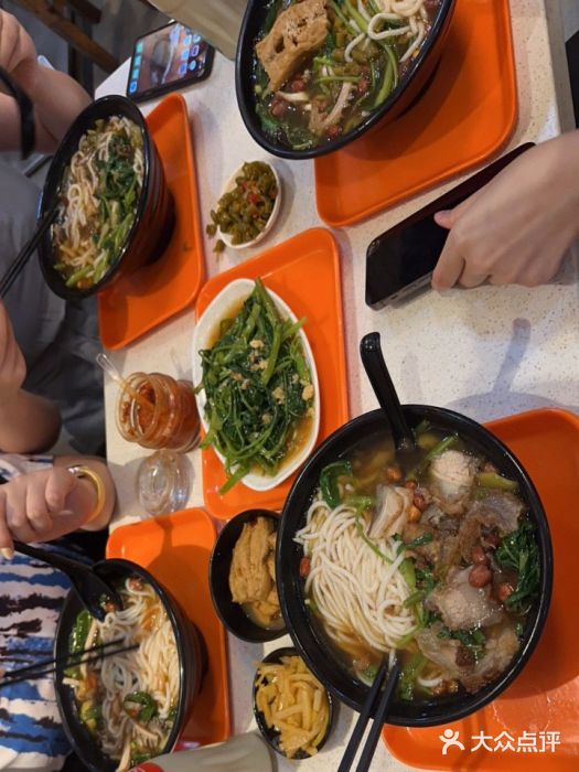 龙记桂林米粉店(书城路店)图片