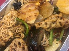 -金张掖麻辣烫(凤城一路店)