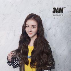 -3AM HAIR SALON烫发染发接发