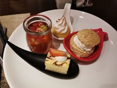 甜点-杭州西溪宾馆-松露西餐厅