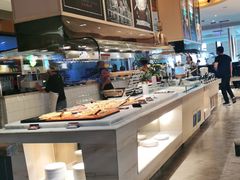 自助取餐区-比格比萨自助(宋家庄店)