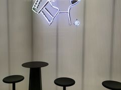 用餐区-喜茶(北京五棵松华熙店)