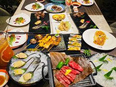 -極上萬膳·日料放题(海岸城店)