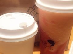 -喜茶(上海五角场万达店)