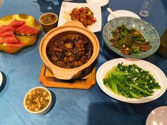 -柴米油盐三杯鸡(象山北路店)