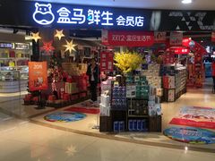 门面-盒马鲜生(杭州运河上街店)