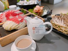 -湊湊火锅·茶憩(南京万象天地店)