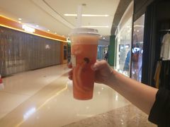 -喜茶(上海正大广场店)