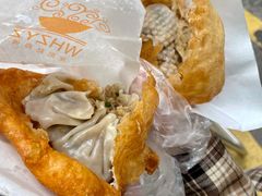 油饼包烧麦-家阳赵师傅油饼包烧麦(粮道街店)