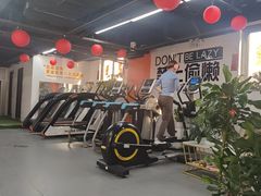 -清橙健身(学院路店)