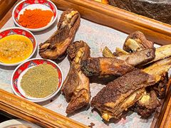 -敏珠拉姆藏餐·南京厨房(富春江东街店)