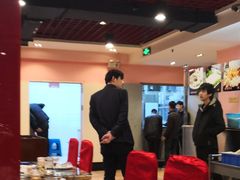 大堂-六顺园清真回族饭店(工程街店)