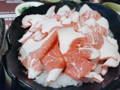 原味牛胸膘-盡膳口福·百年汤方火锅(科华北路店)