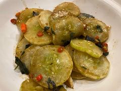 紫苏黄瓜-南昌饭店(西黄城根南街店)