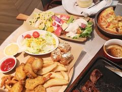 -必胜客(兰州国贸店)
