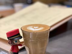 -Legno.ita Coffee by Wood(襄阳南路店)