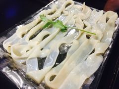 一根鹅肠-锅说大脸毛肚重庆老火锅(佐阾店)