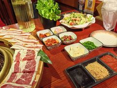 -喜牛烧肉酒场·黑金店(威高广场店)