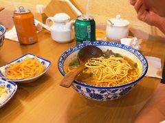 -舌尖尖·兰州牛肉面(浦东机场店)