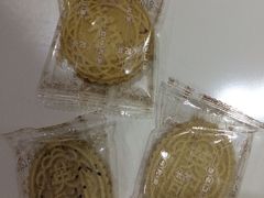 杏仁饼、炒米饼-英记饼家(新濠影汇店)
