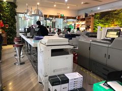 -亮雅轩图文快印连锁24小时(百子湾苹果社区店)
