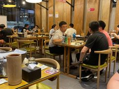 大堂-聚点串吧·北京烧烤(朝北店)