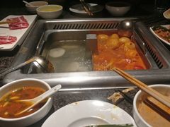 海底捞自助调料-海底捞火锅(崇文门新世界百货店)