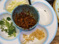 -合合春饼·酱骨·东北菜(潘家园店)