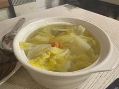 白菜豆腐汤-老北京馅饼粥(西单店)
