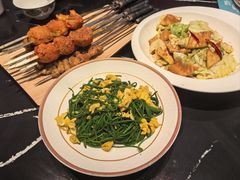-巴依老爷新疆美食(清华东门店)